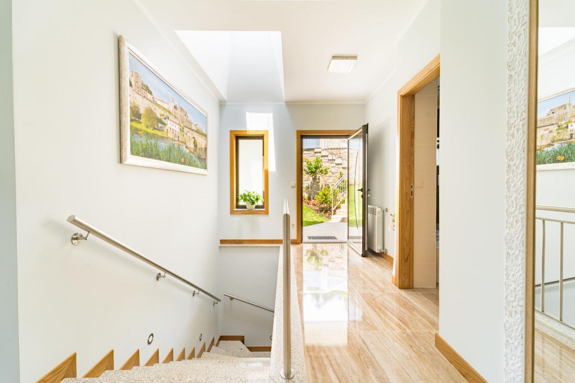 Villa Casa De Eiro By House And People Barcelos Exterior foto