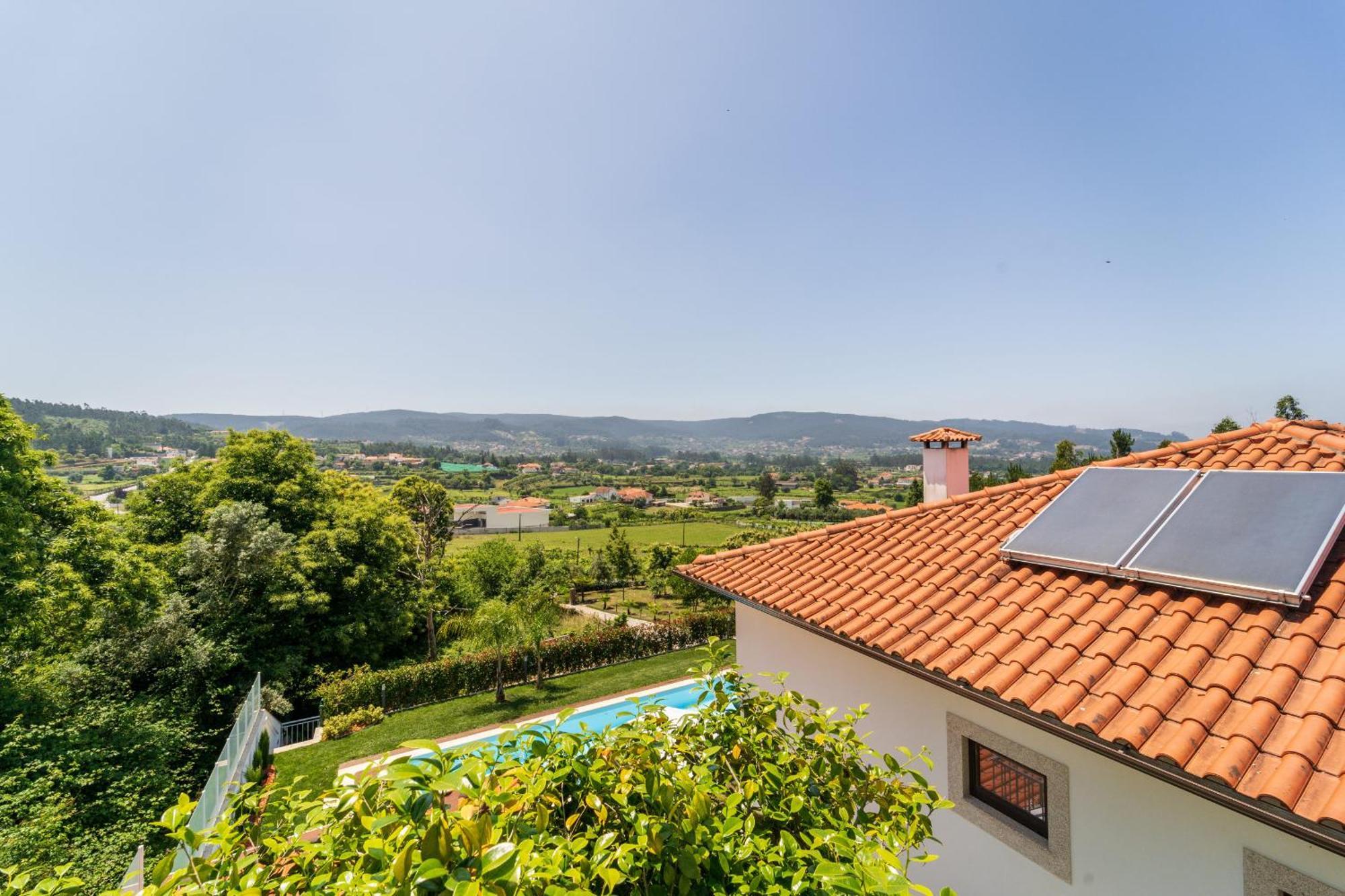 Villa Casa De Eiro By House And People Barcelos Exterior foto